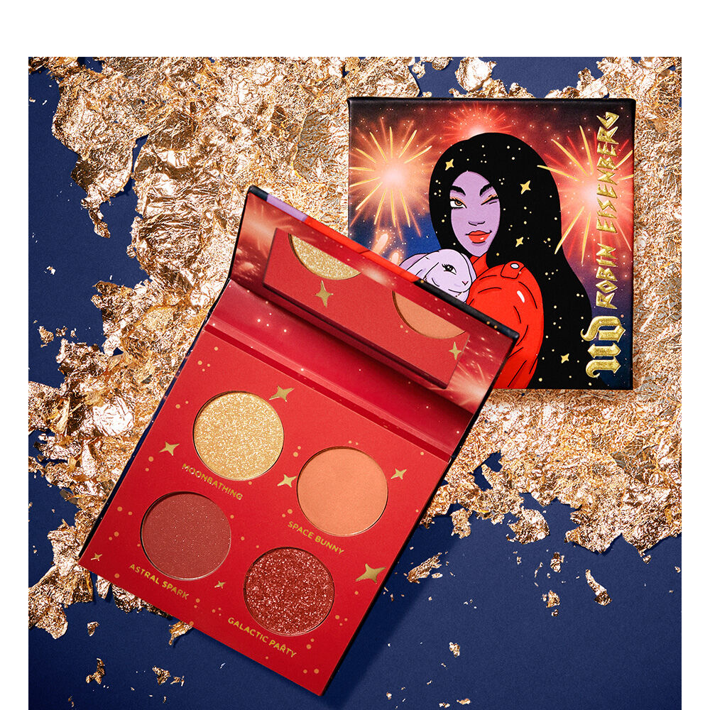 Naked x Robin Eisenberg Eyeshadow Palette