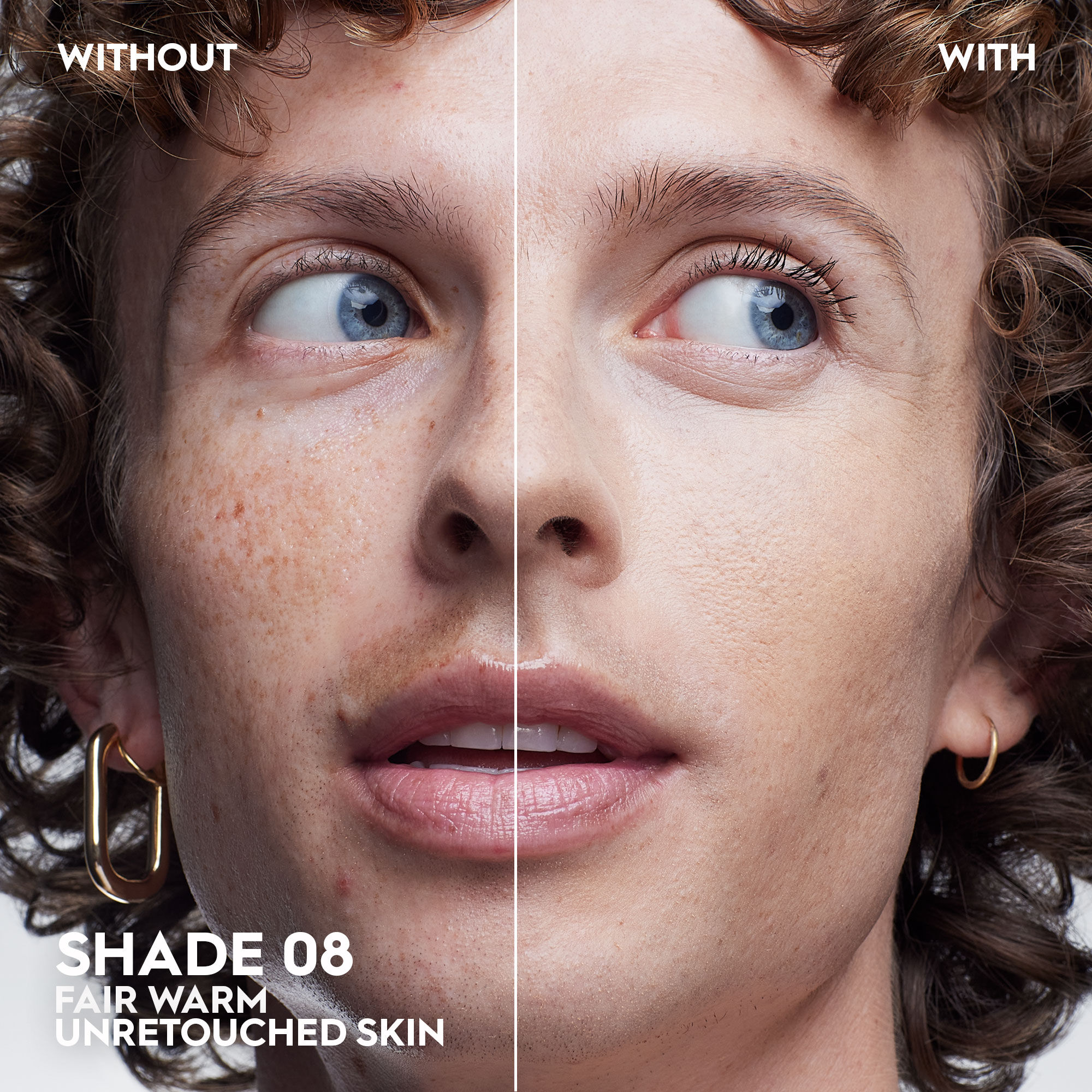 FACE BOND SELF-SETTING WATERPROOF FOUNDATION