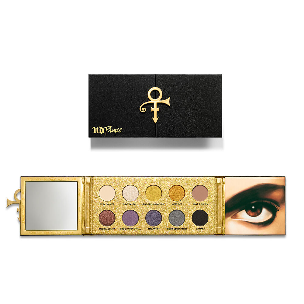 URBAN DECAY X PRINCE COLLECTION VAULT