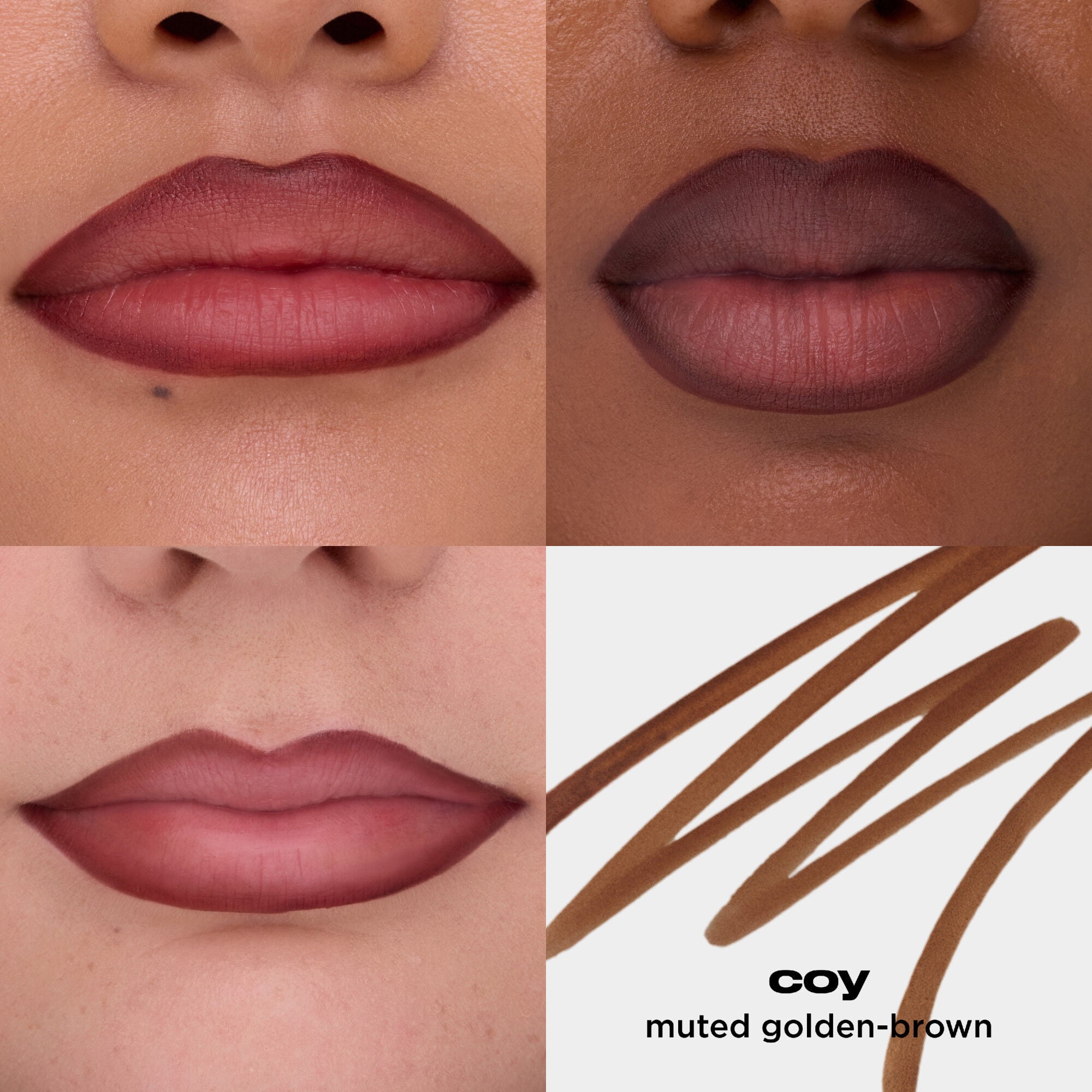 Lip Toy Staining Brush Lip Liner