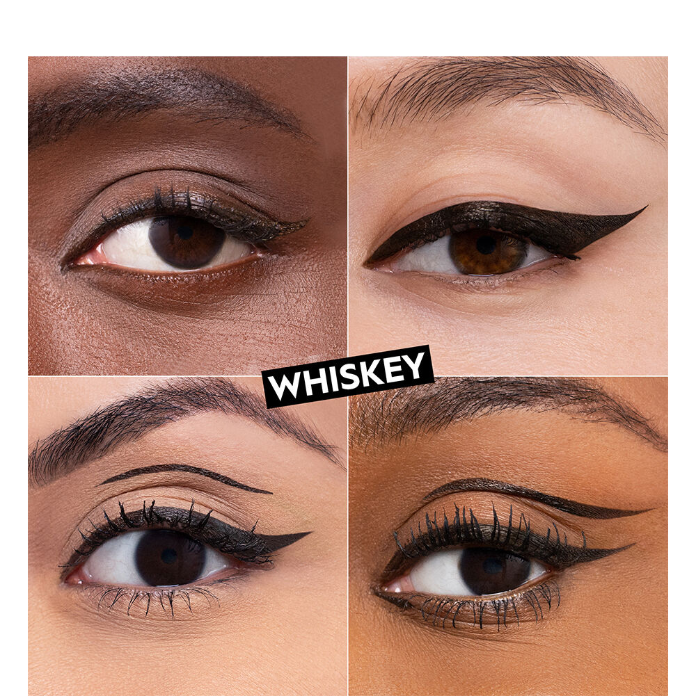 24/7 Inks Easy Ergonomic Liquid Eyeliner Pen