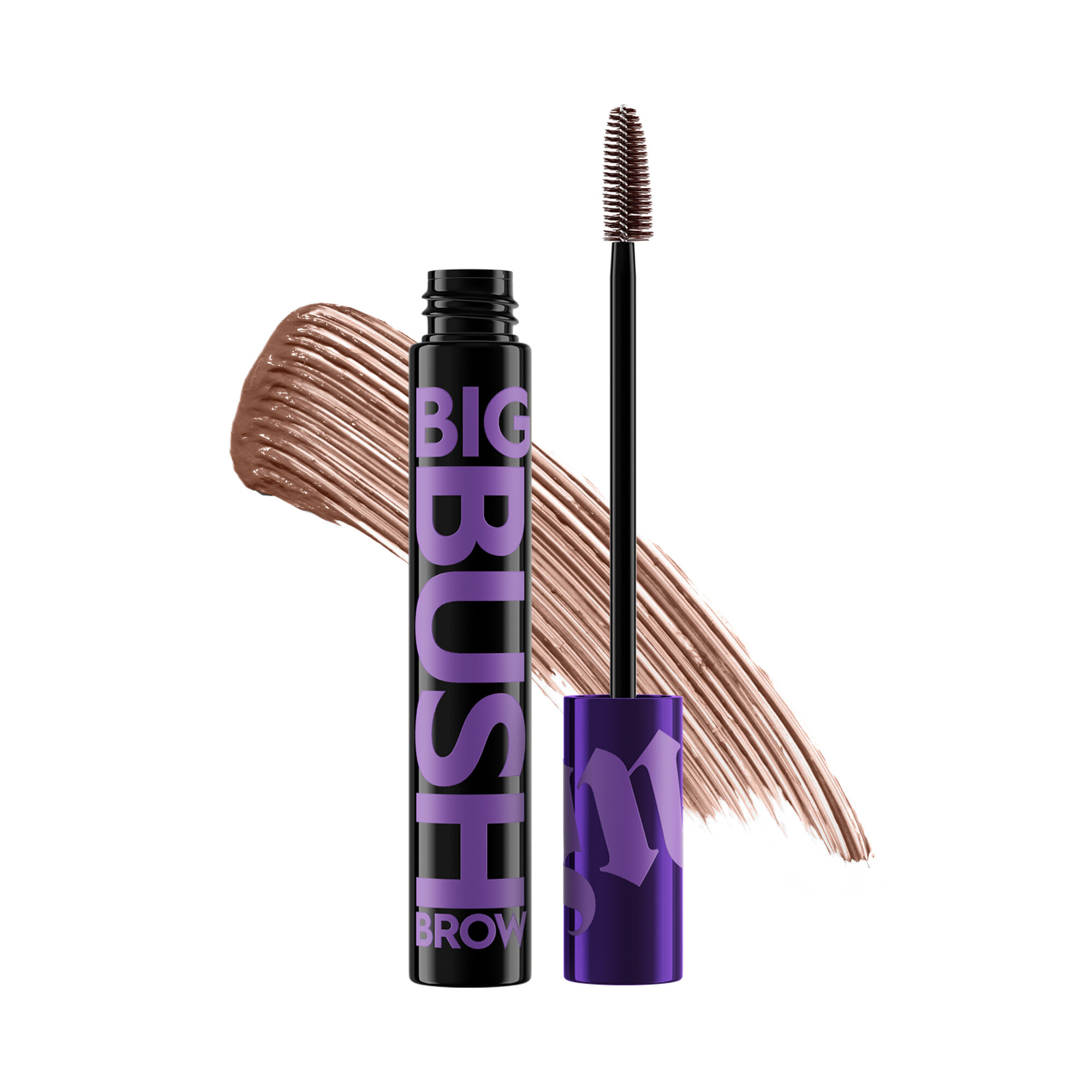 BIG BUSH VOLUMIZING TINTED BROW GEL