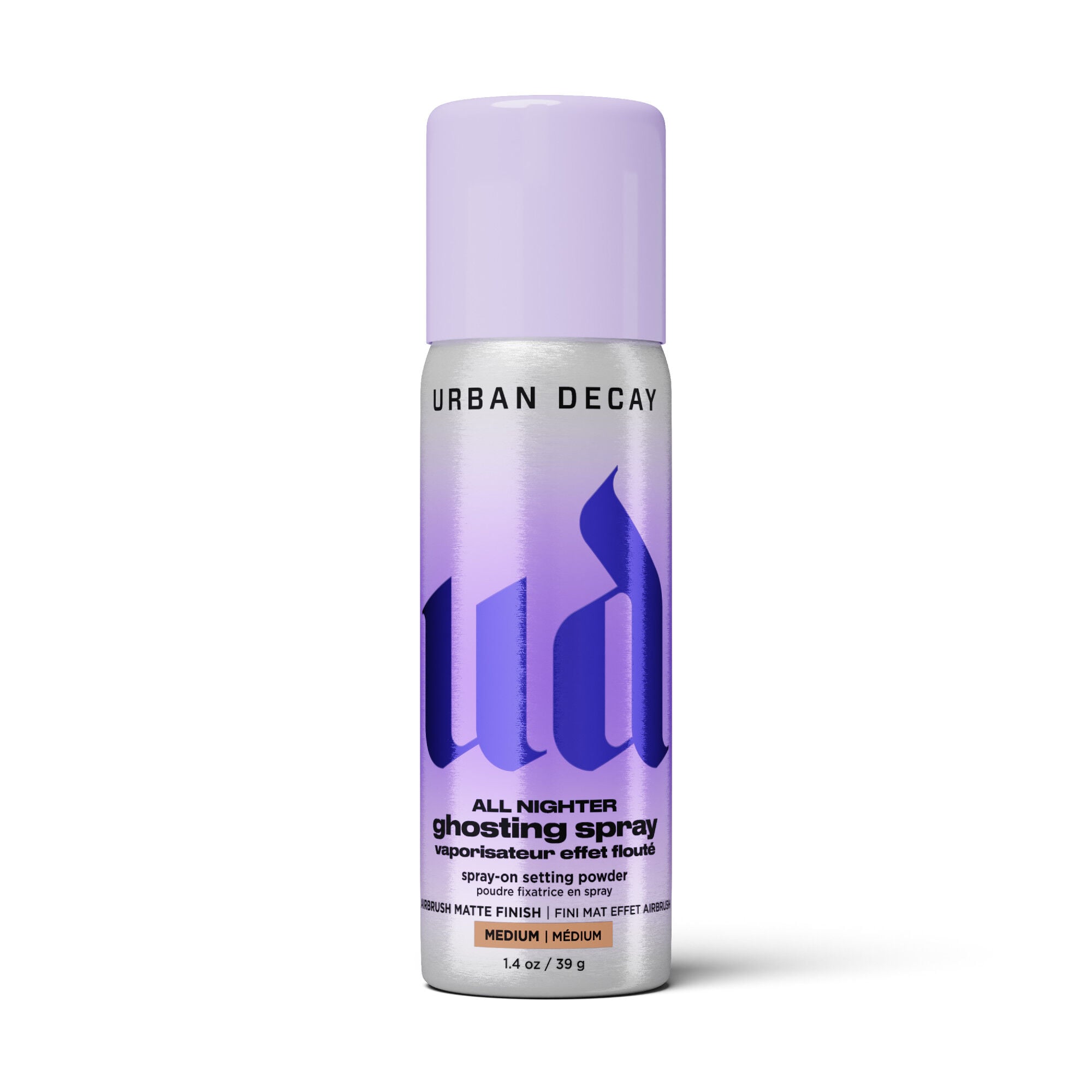 All Nighter Ghosting Spray