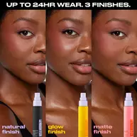 License to Mist-Behave All Nighter Makeup Setting Spray Travel Trio