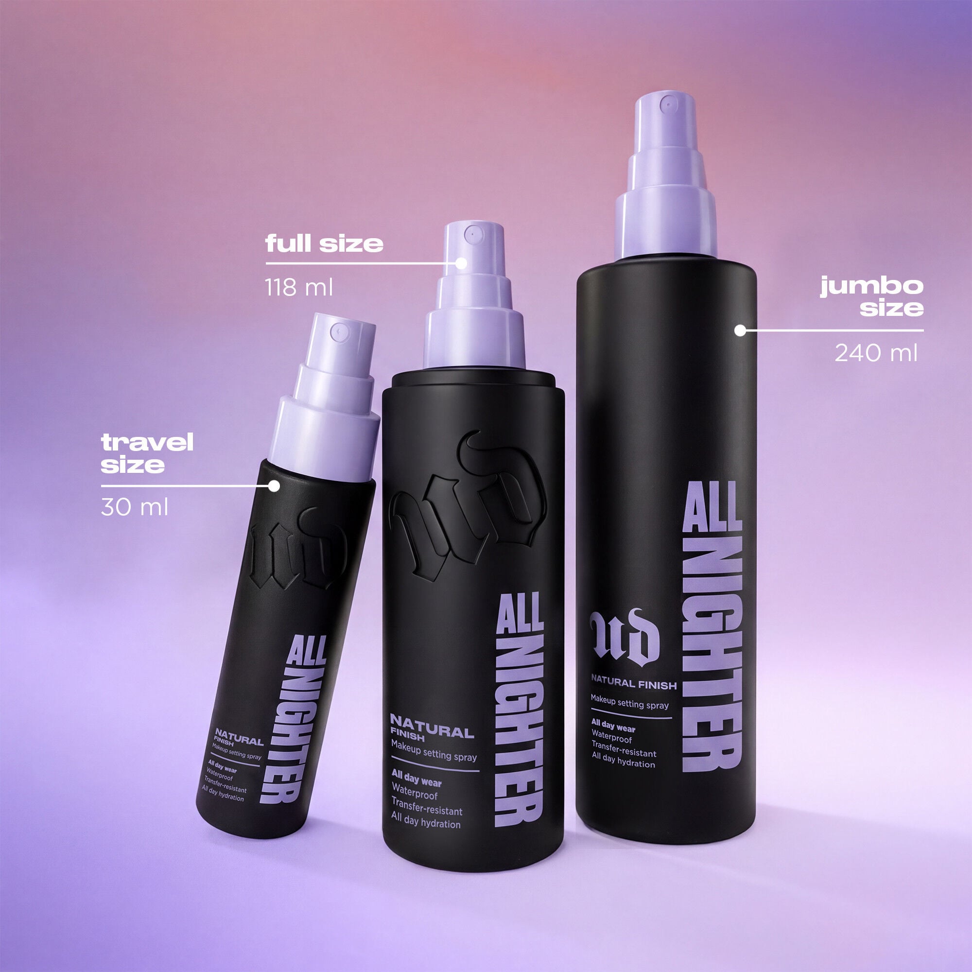 All Nighter Waterproof Makeup Setting Spray