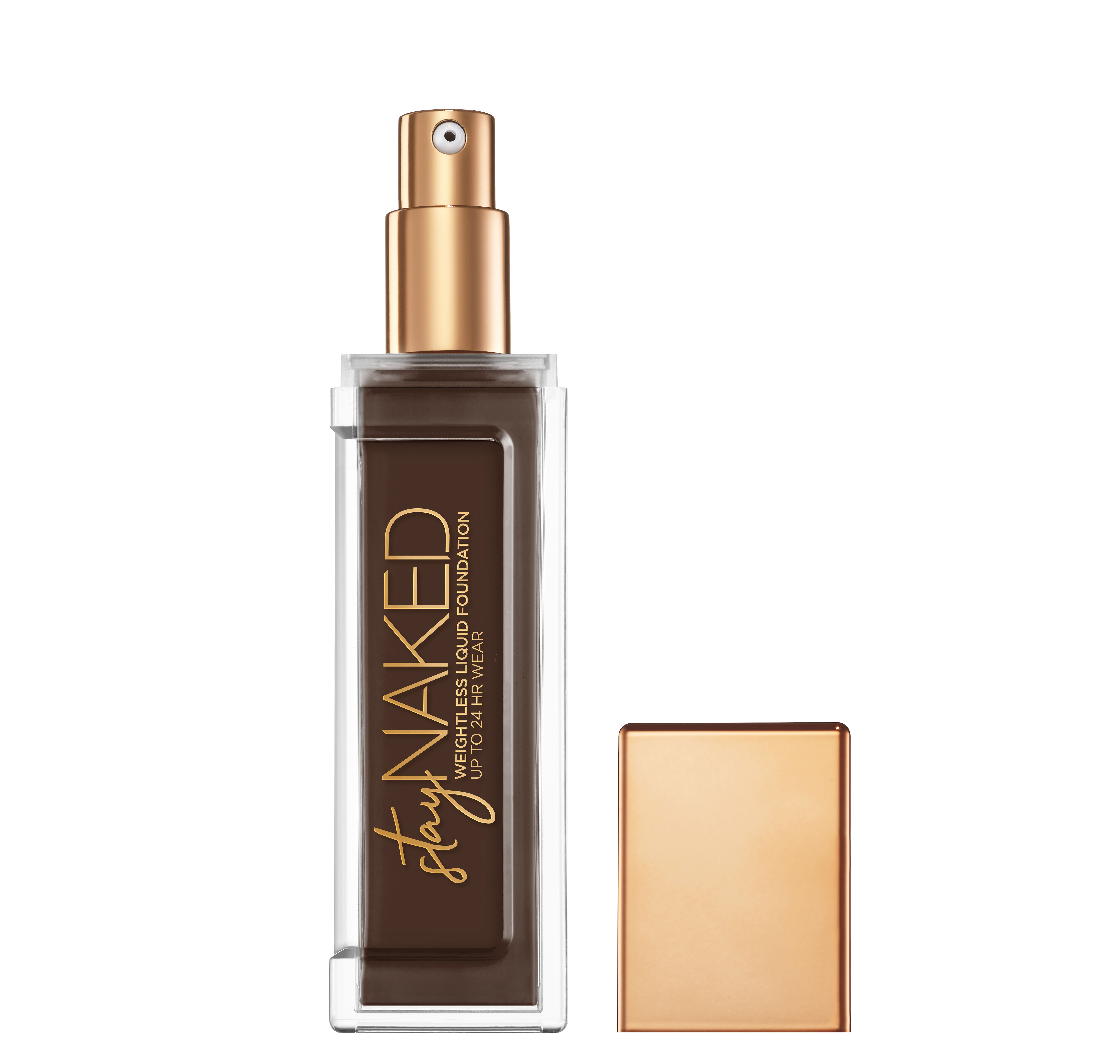 Stay Naked Weightless Liquid Foundation