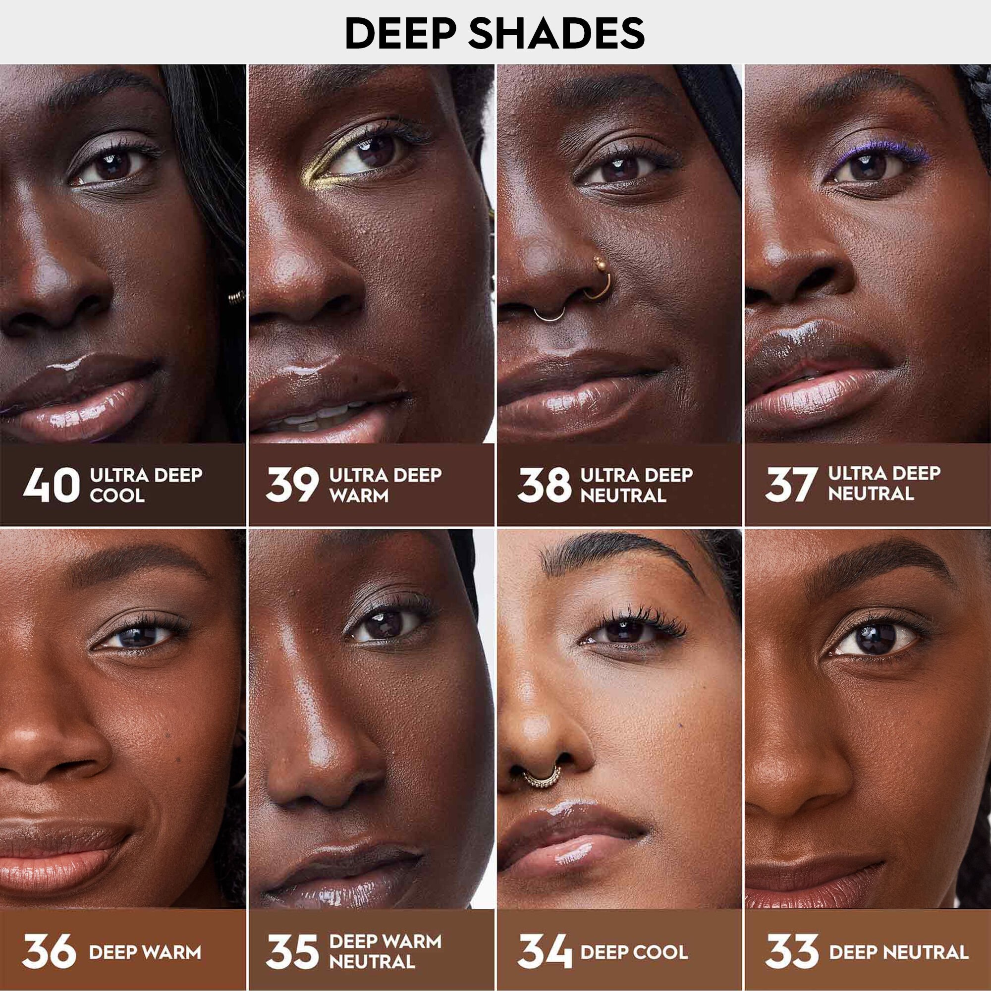 FACE BOND SELF-SETTING WATERPROOF FOUNDATION