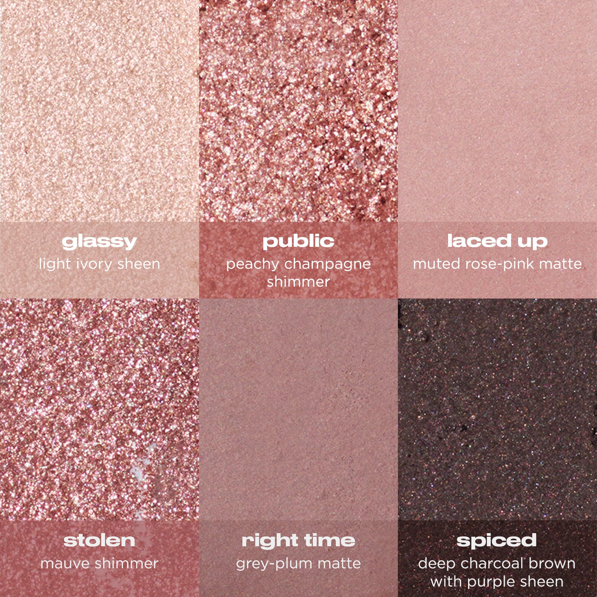 Naked3 Mini Soft Pink Eyeshadow Palette