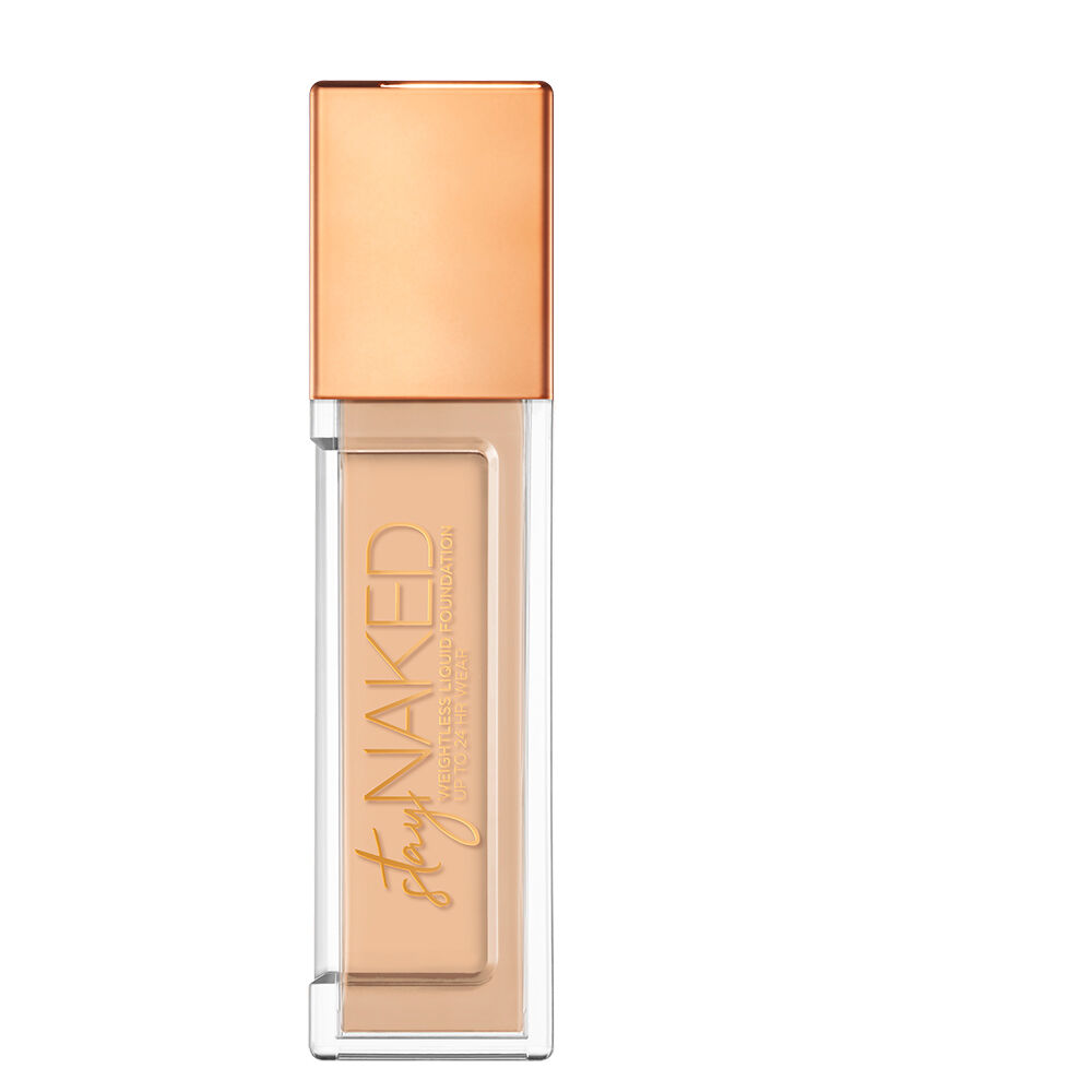 Stay Naked Weightless Liquid Foundation