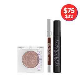 Clean Girl Shimmer Holiday Gift Set