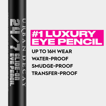24/7 Glide-On Waterproof Eyeliner Pencil