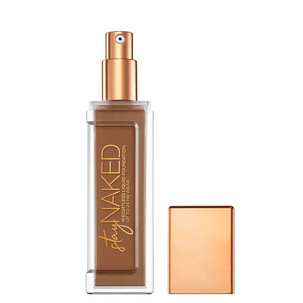 Stay Naked Weightless Liquid Foundation