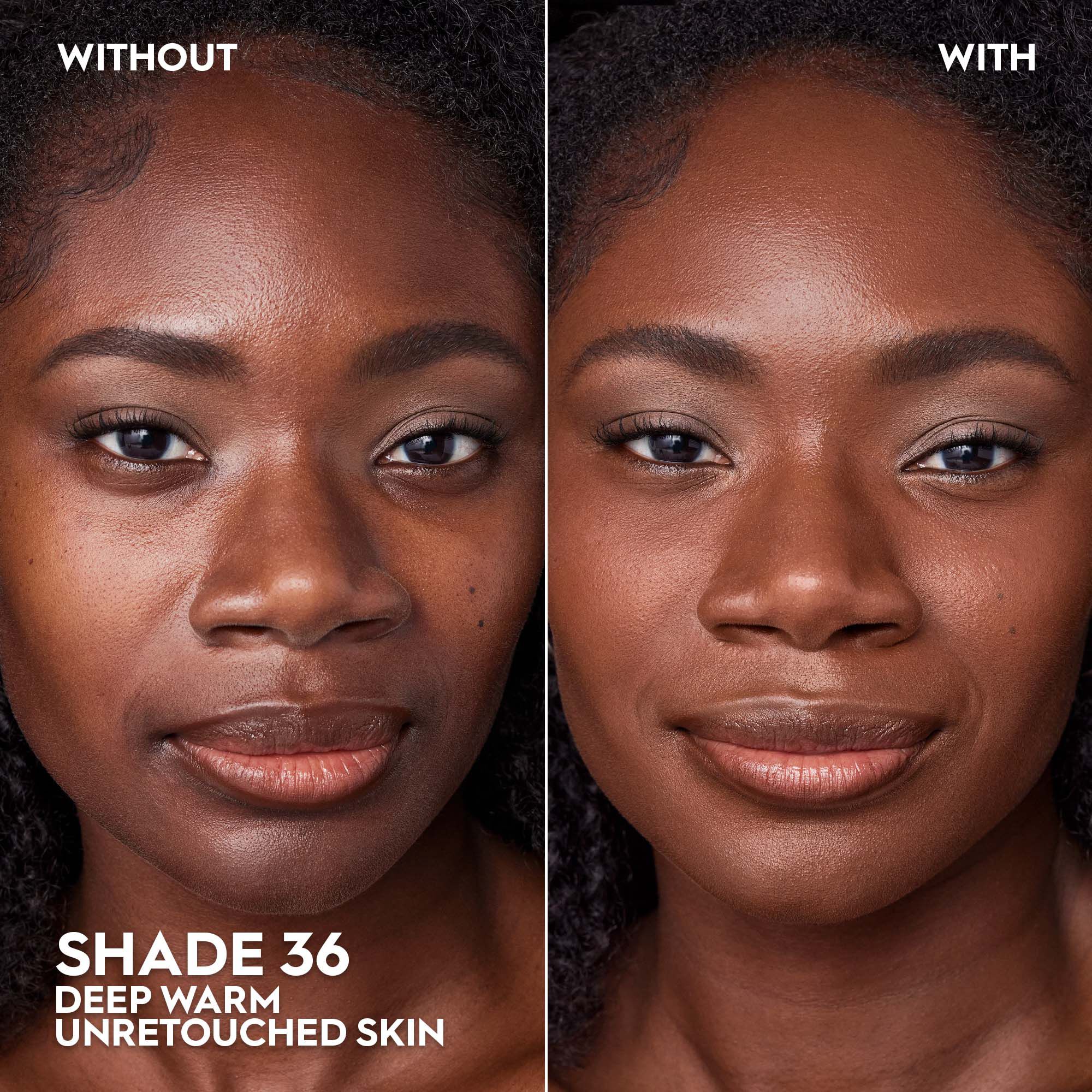 FACE BOND SELF-SETTING WATERPROOF FOUNDATION