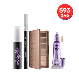 Holiday Travel Makeup Essentials Kit