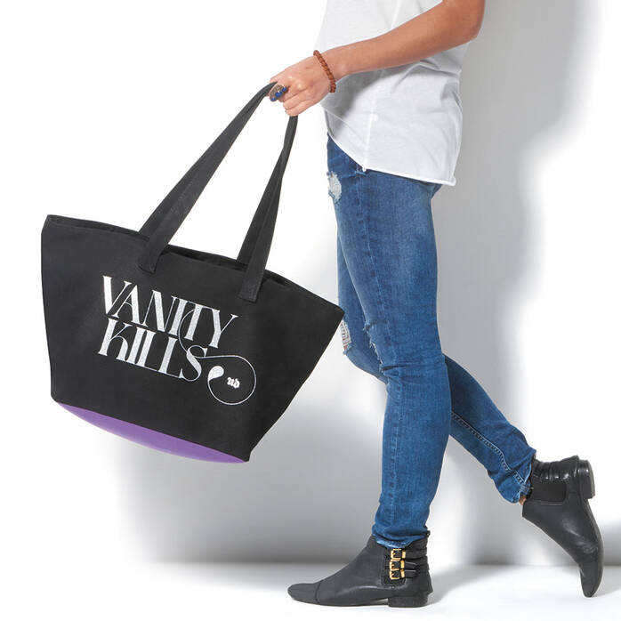 Urban Decay Vanity Kills Tote