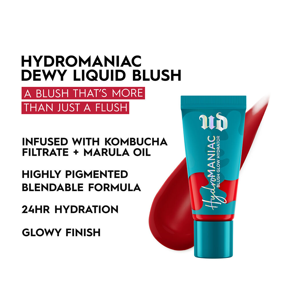 NEW HYDROMANIAC DEWY LIQUID BLUSH