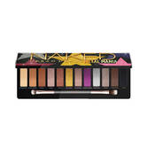 Naked Metal Mania Metallic Eyeshadow Palette