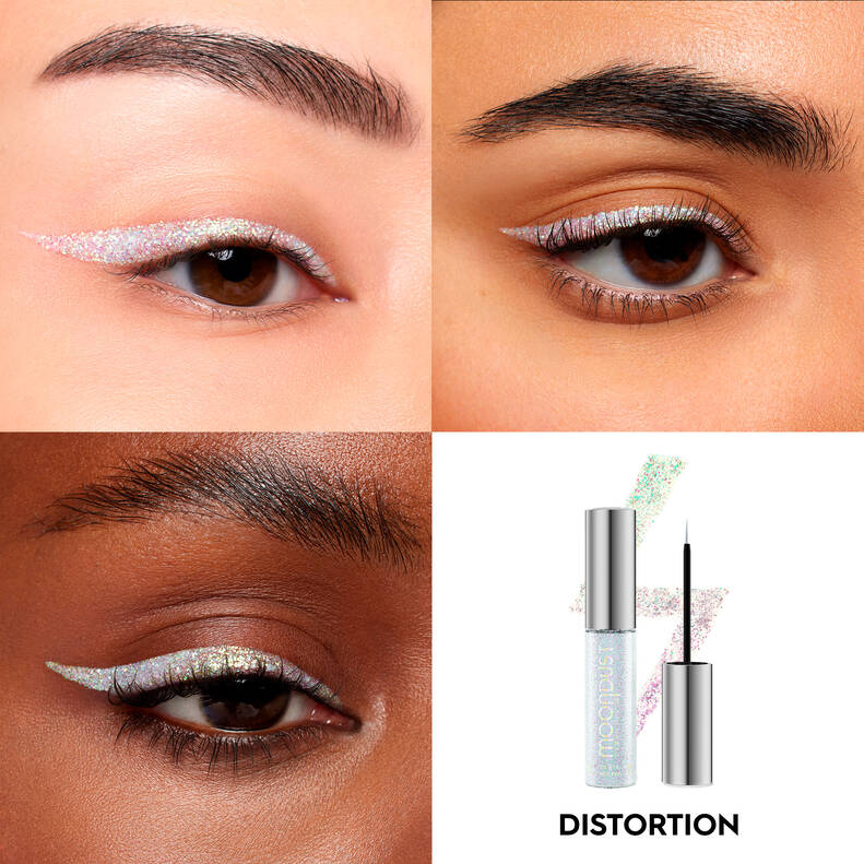 Urban Decay Heavy Metal Glitter Eyeliner Distortion