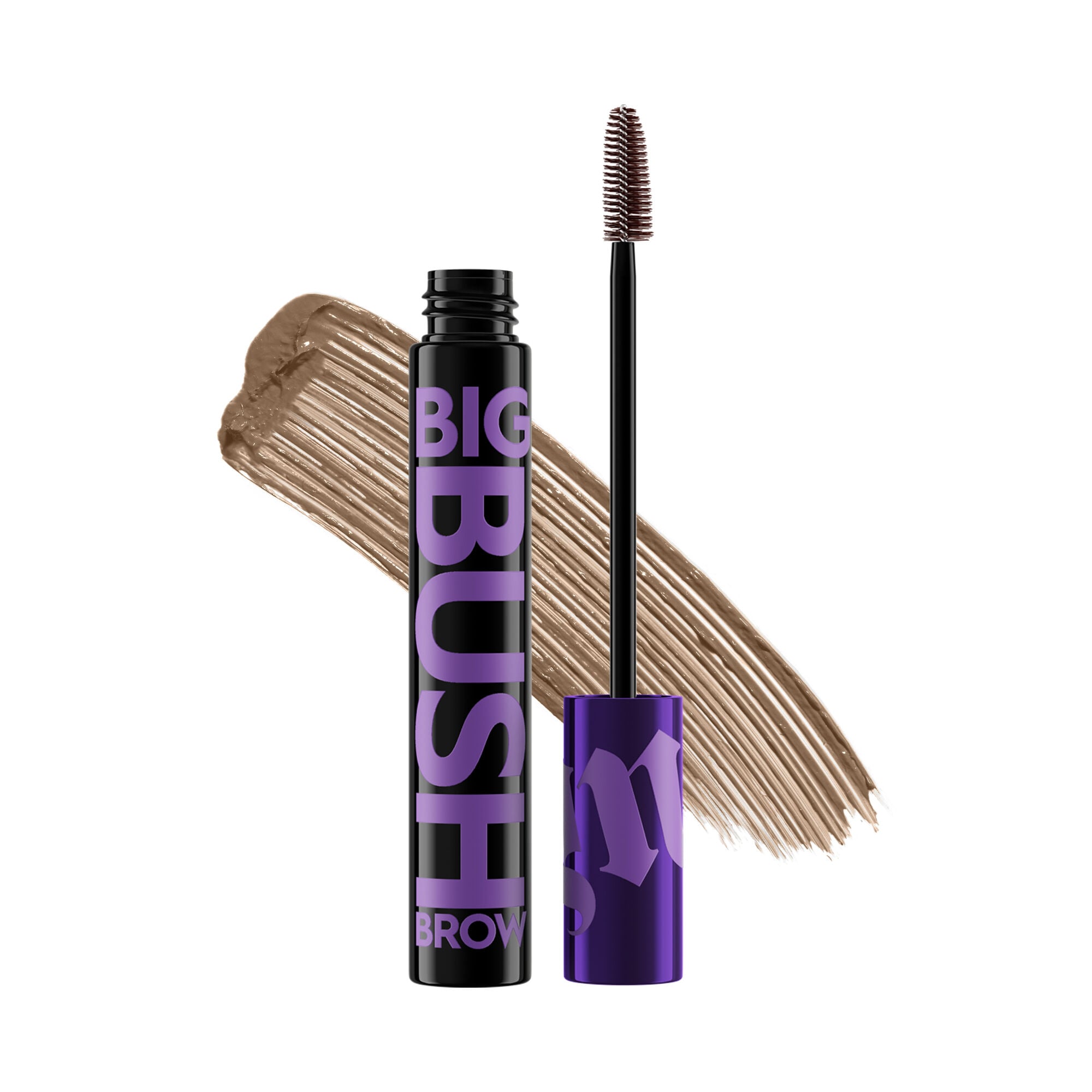 BIG BUSH VOLUMIZING TINTED BROW GEL
