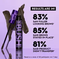 BIG BUSH VOLUMIZING TINTED BROW GEL