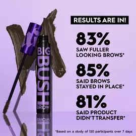 BIG BUSH VOLUMIZING TINTED BROW GEL