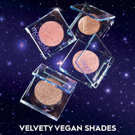 24/7 Moondust Glitter Eyeshadow Singles