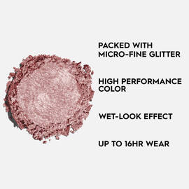 24/7 Moondust Glitter Eyeshadow Singles