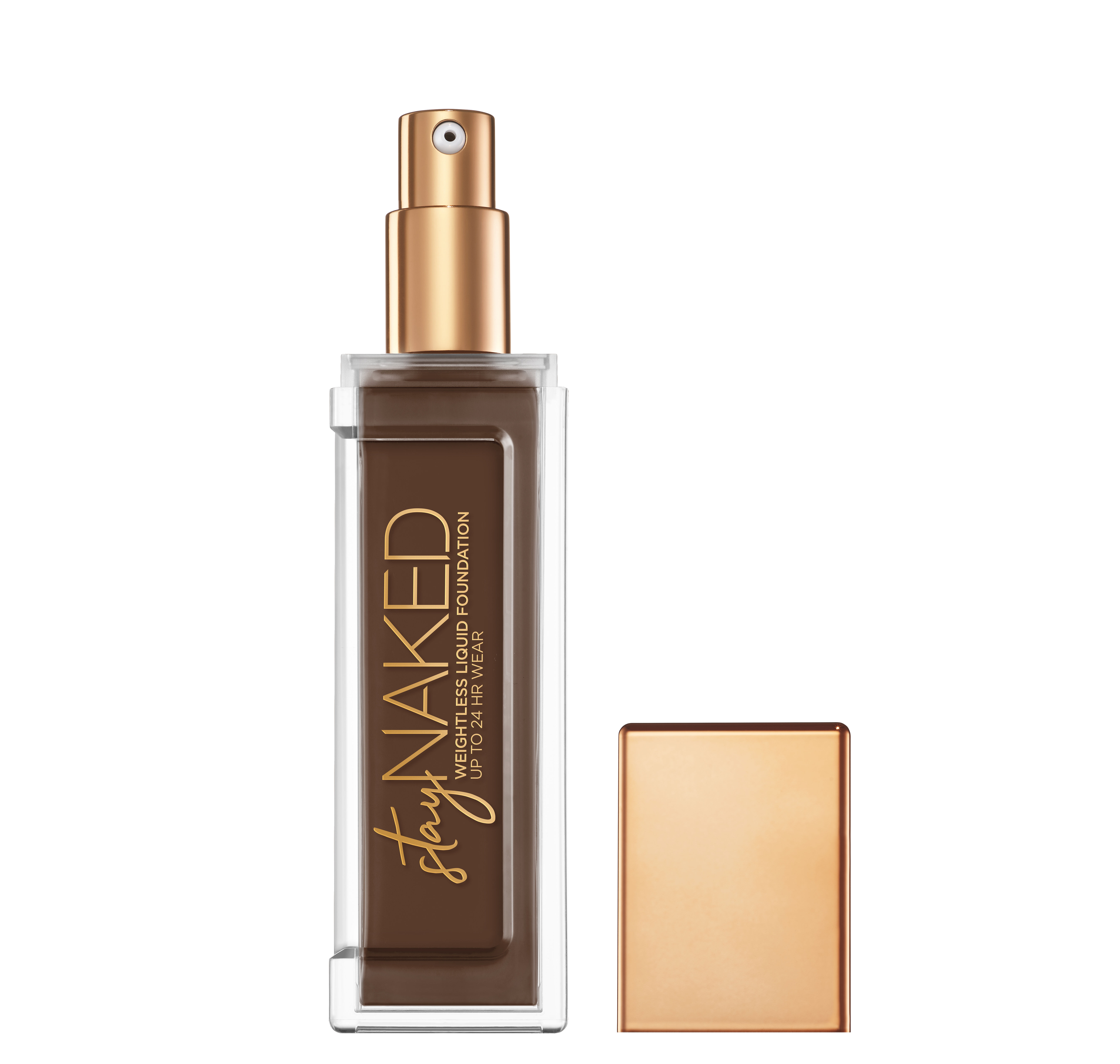 Stay Naked Weightless Liquid Foundation