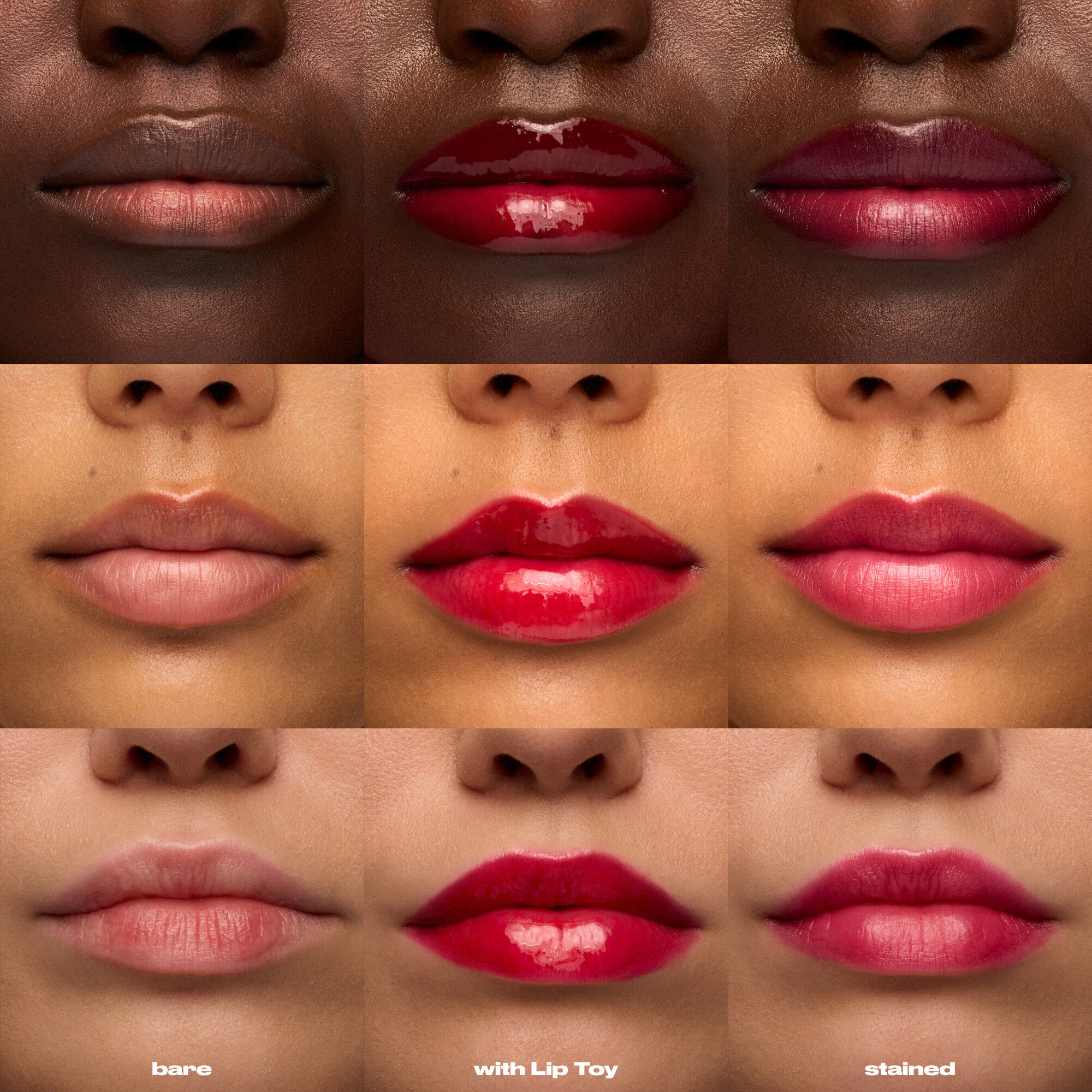 Lip Toy pH Staining Lip Oil