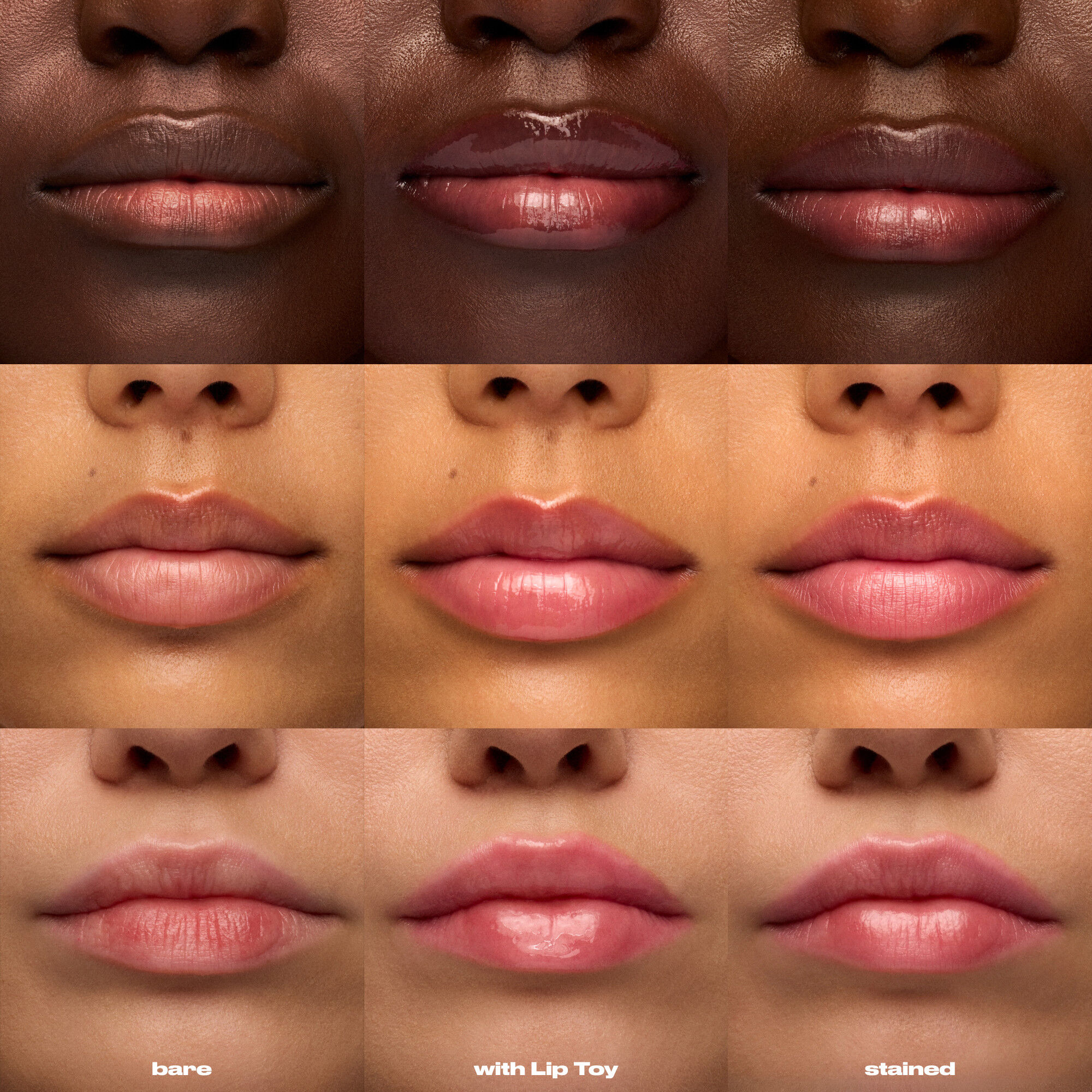 Lip Toy pH Staining Lip Oil