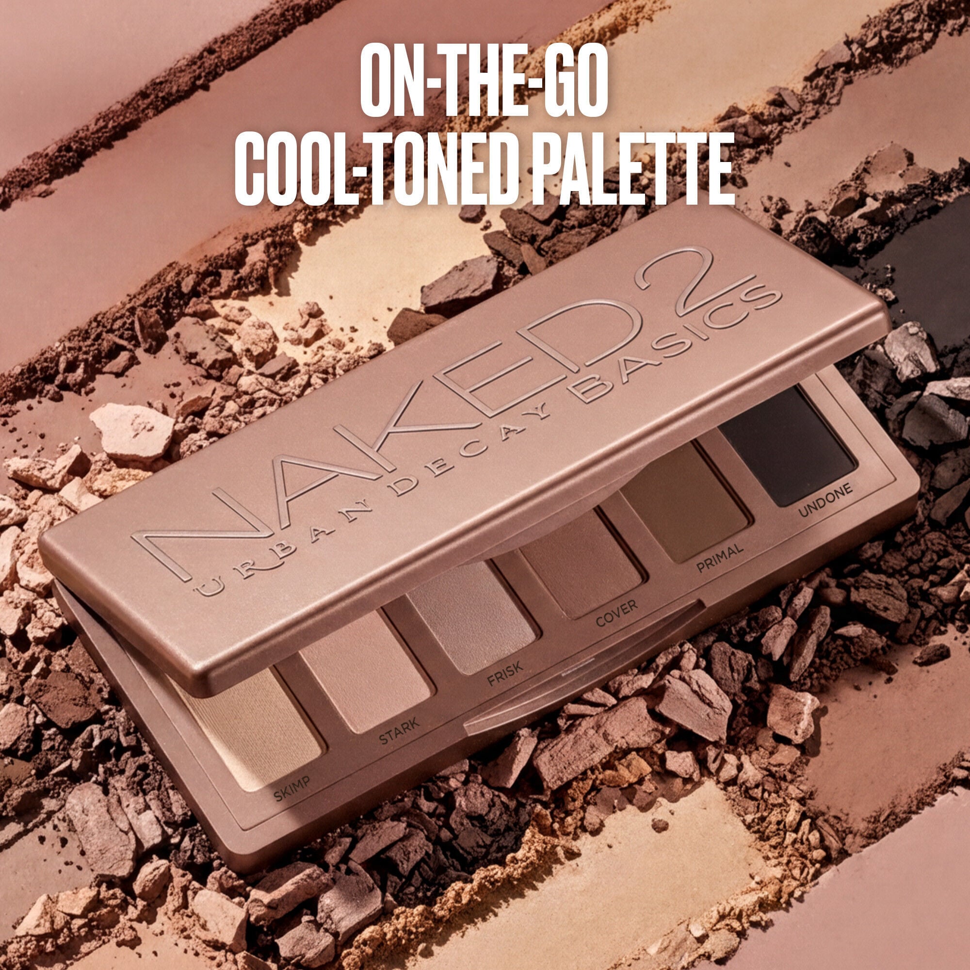 Naked2 Basics Matte Neutral Eyeshadow Palette