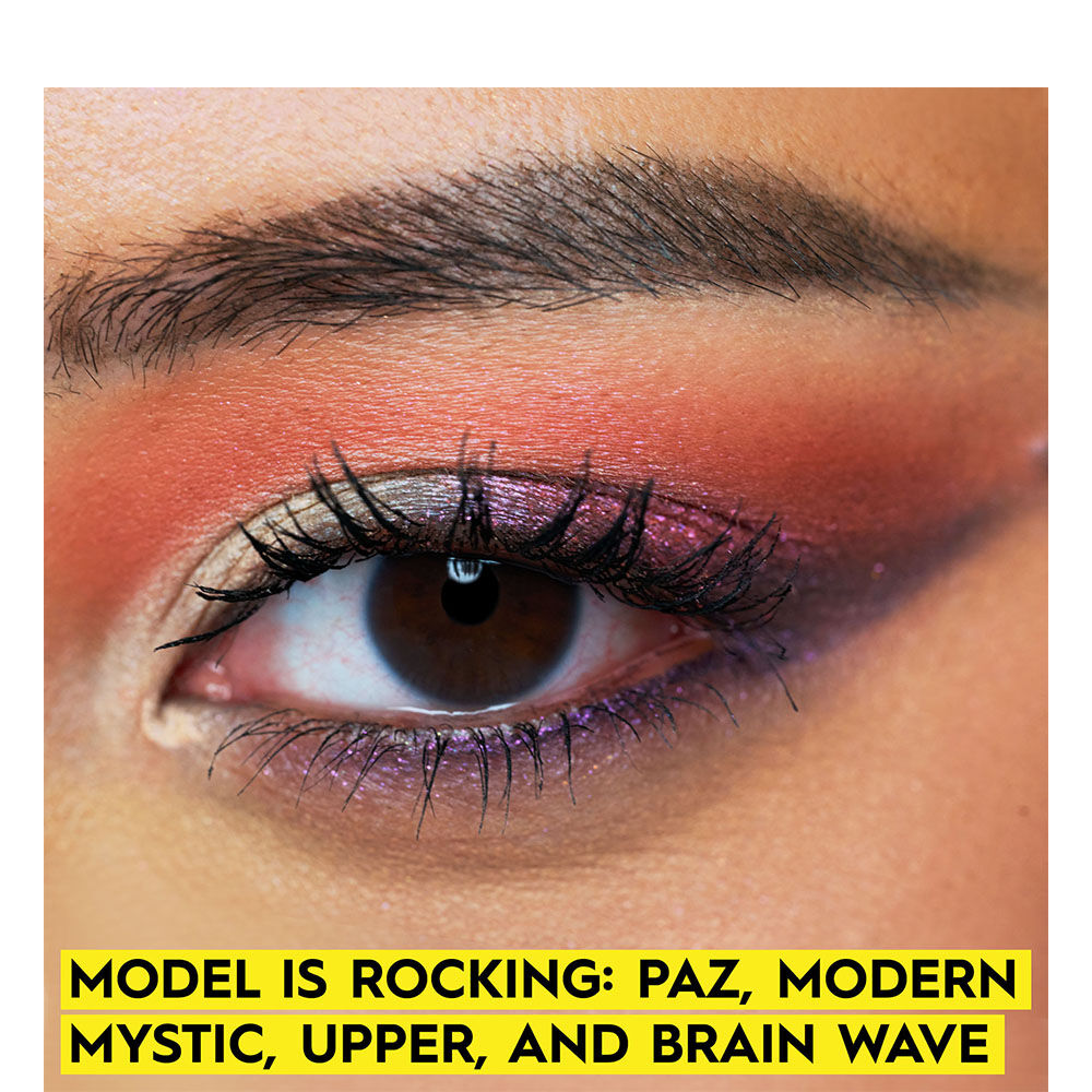 UD x Smiley® Naked Mini Eyeshadow Palette