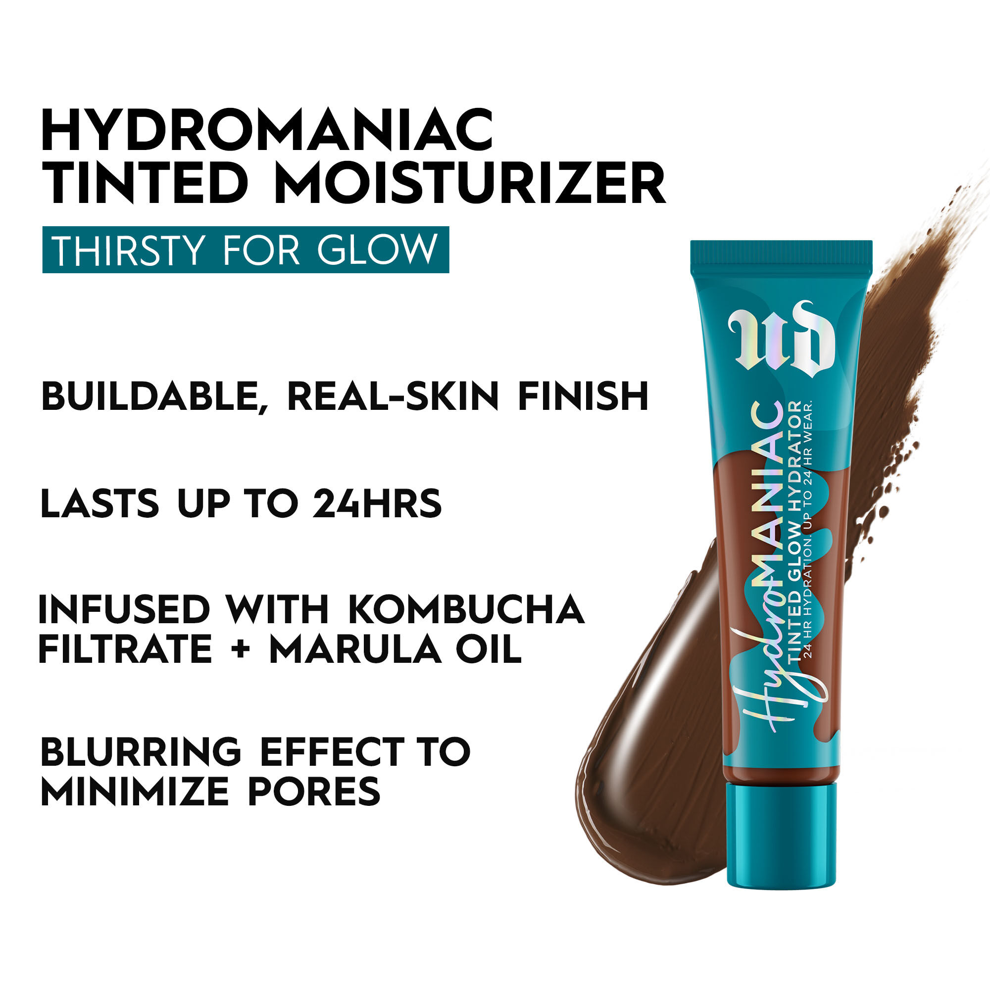 Hydromaniac Hydrating Dewy Foundation