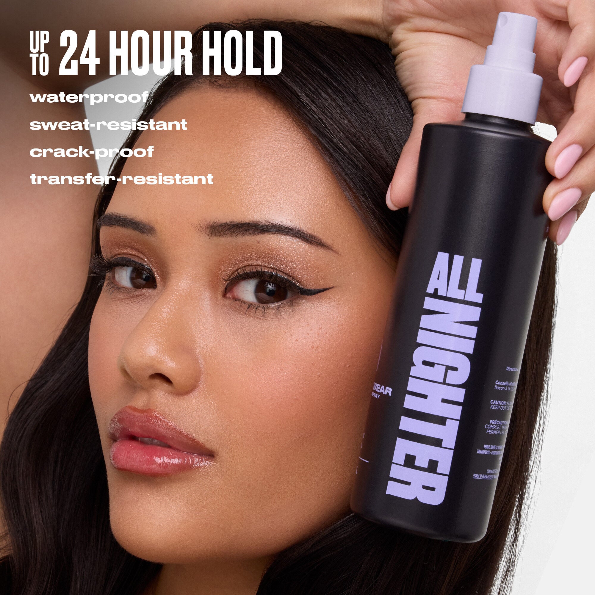 All Nighter Waterproof Makeup Setting Spray