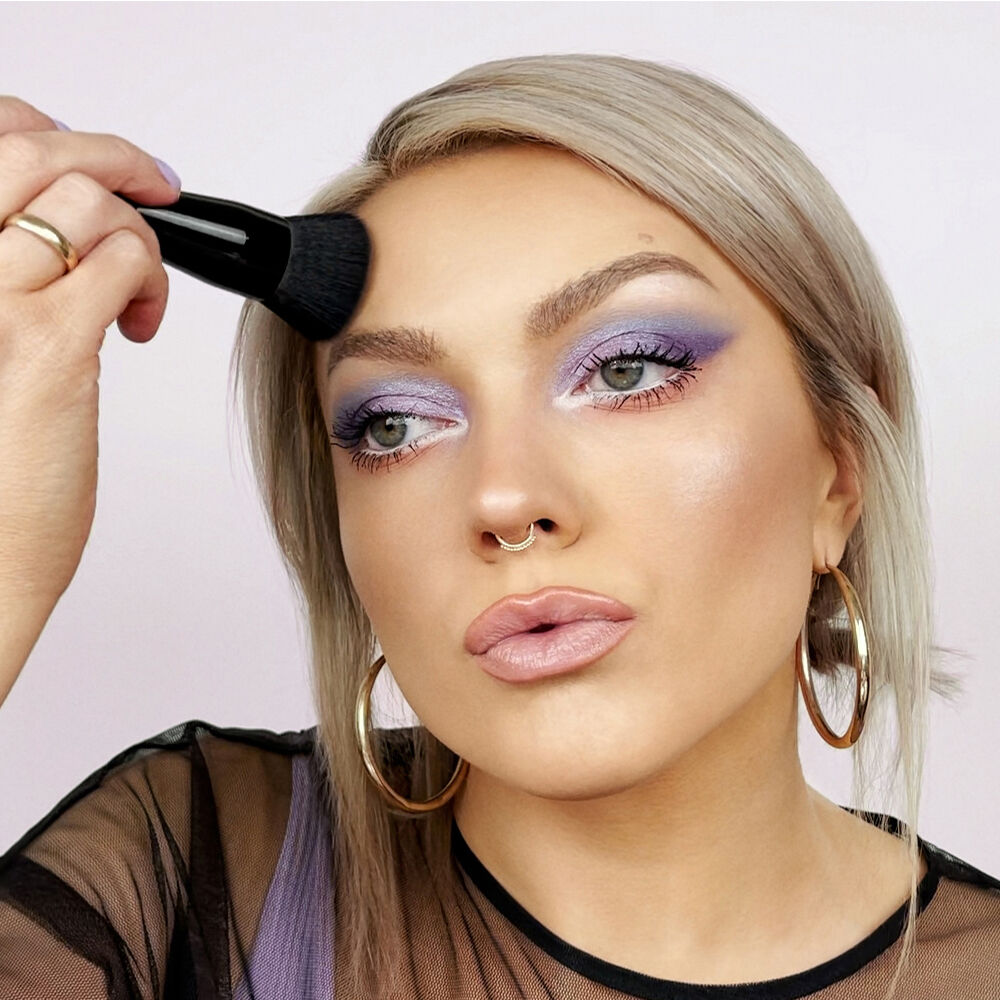 URBAN DECAY X PRINCE MULTITASKER BRUSH