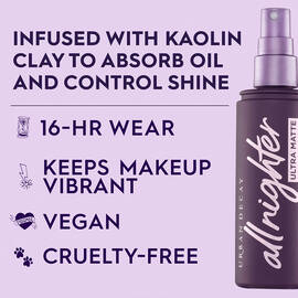 ALL NIGHTER ULTRA MATTE SETTING SPRAY