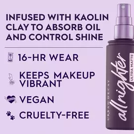 ALL NIGHTER ULTRA MATTE SETTING SPRAY