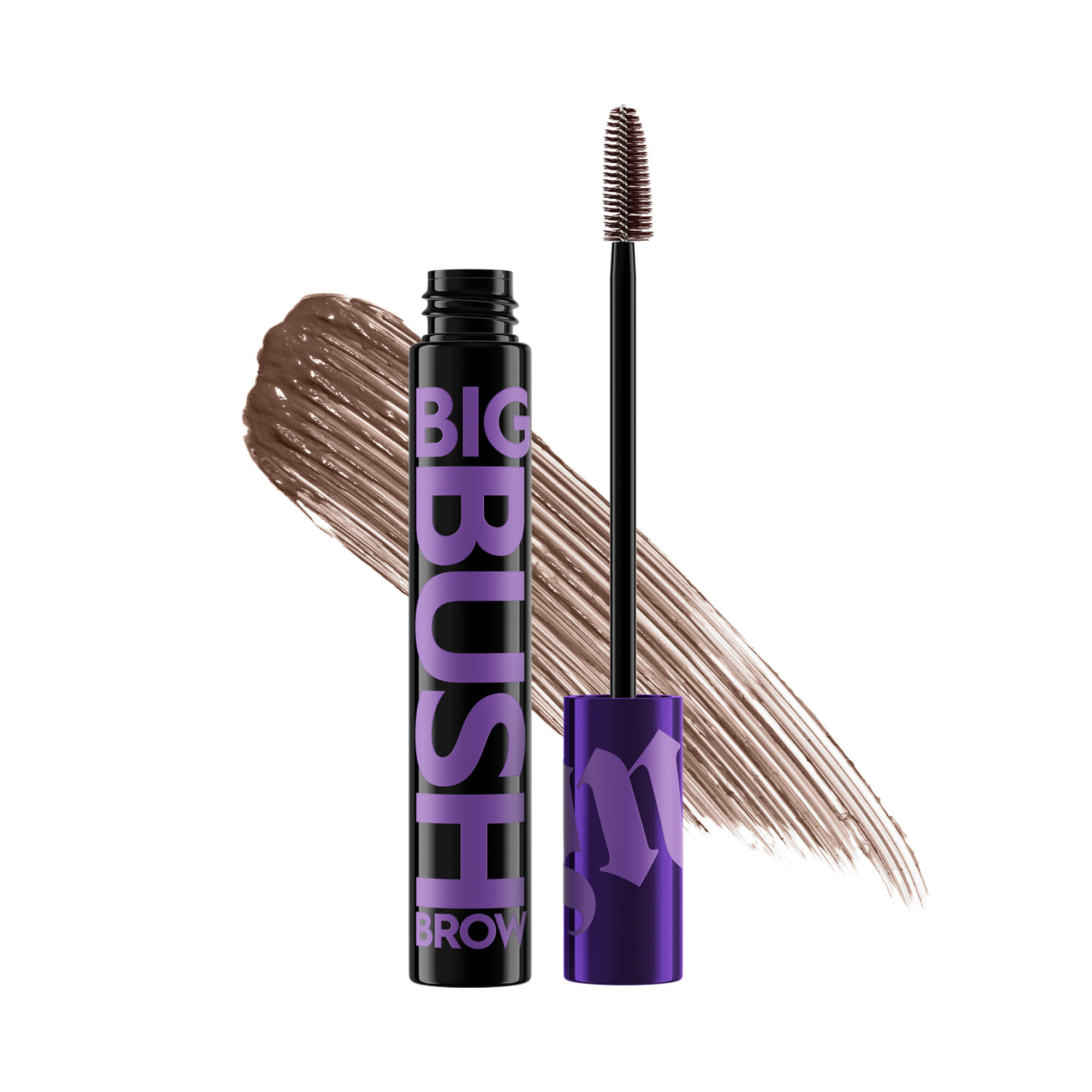 BIG BUSH VOLUMIZING TINTED BROW GEL