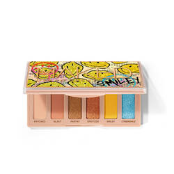 UD x Smiley® Naked Mini Eyeshadow Palette