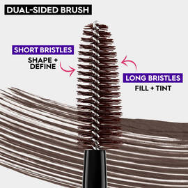 BIG BUSH VOLUMIZING TINTED BROW GEL