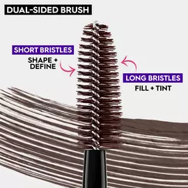 BIG BUSH VOLUMIZING TINTED BROW GEL