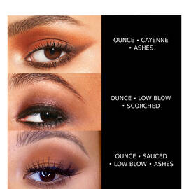 Naked Heat Eyeshadow Palette