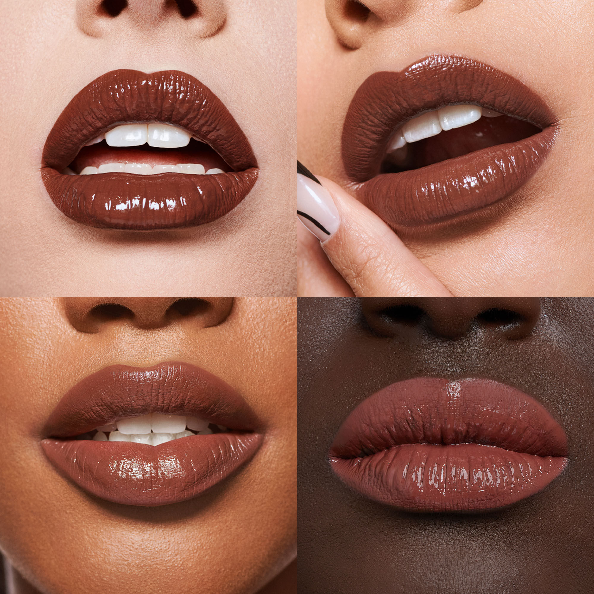 Vice Lip Bond Glossy Longwear Liquid Lipstick