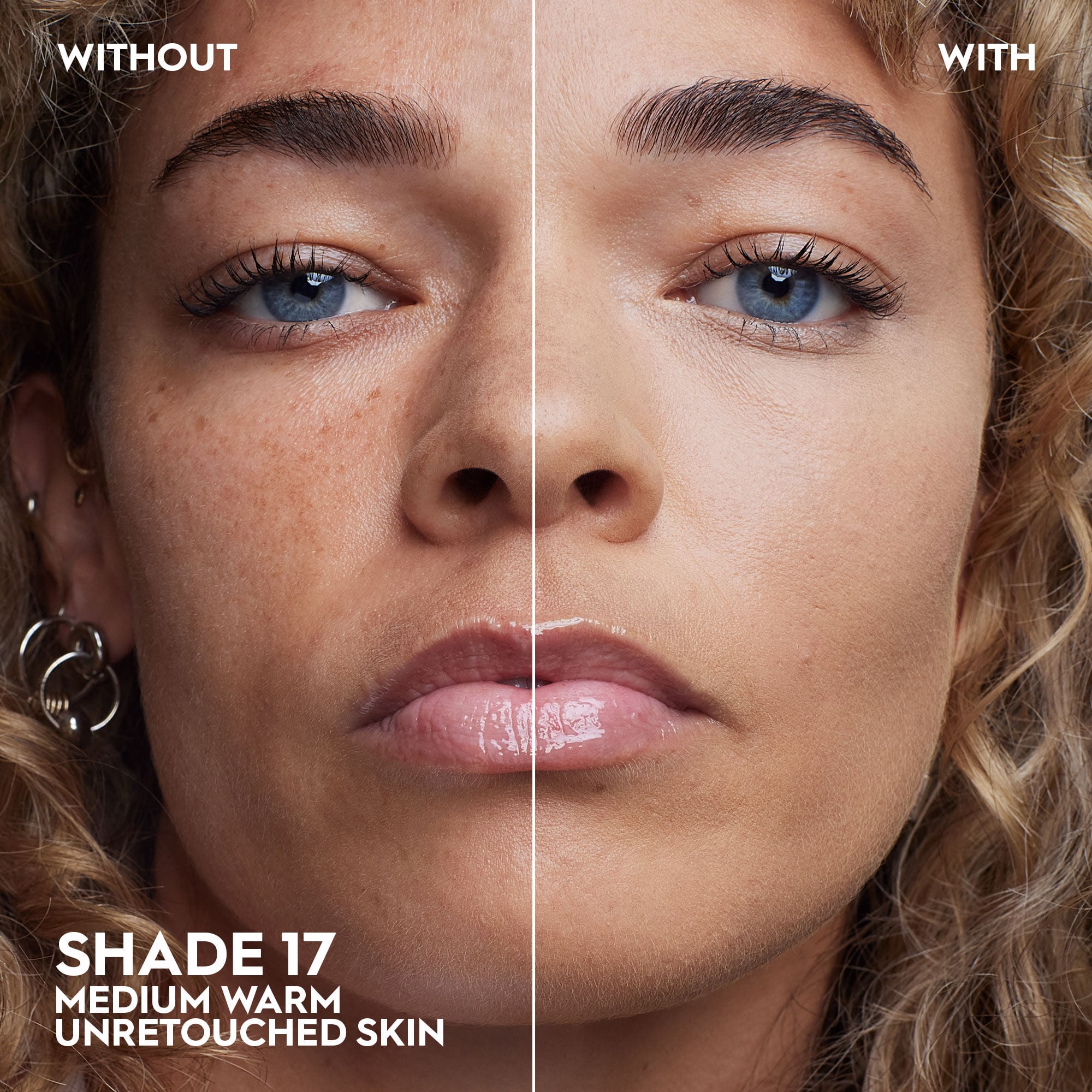 FACE BOND SELF-SETTING WATERPROOF FOUNDATION