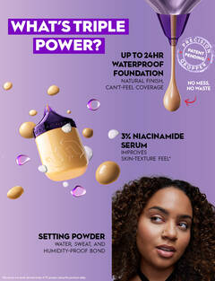 What's Triple Power?