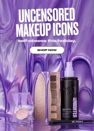 Uncensored Makeup Icons