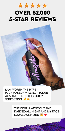 Urban Decay All Nighter langanhaltendes Make up Fixierspray