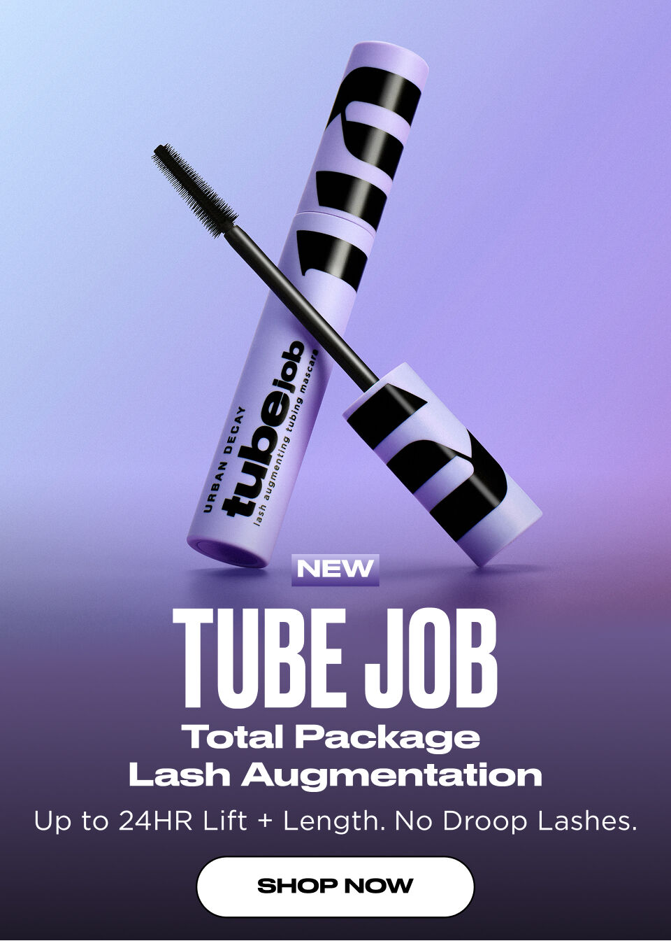 NEW! Tube Job ~ A new generation of tubing mascara