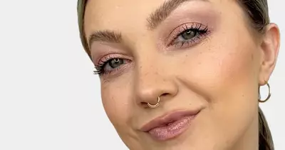 SOFT GLAM MAKEUP LOOK