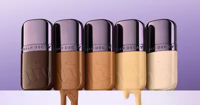 foundation shades